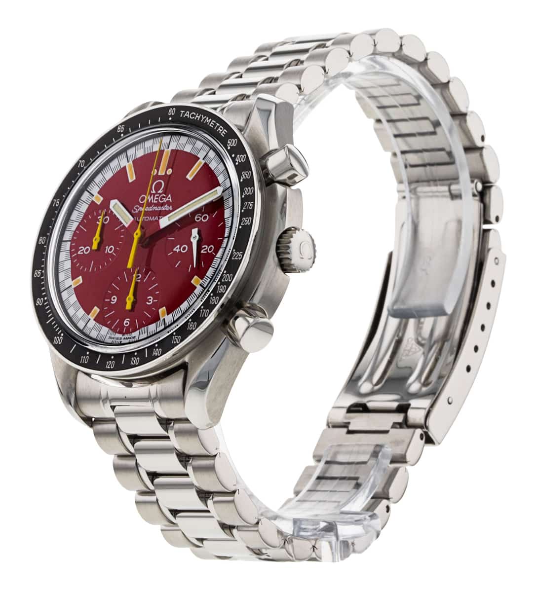 Omega Speedmaster Reduced 3510.61.00 Omega Speedmaster Reduced 3510.61.00